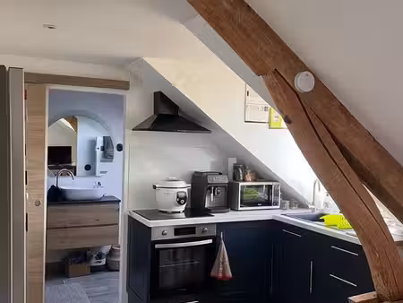 appartement - t1 bis