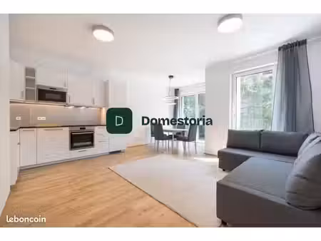 appartement 2 pièces 54 m²