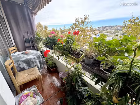 appartement 3 pièces 71 m²