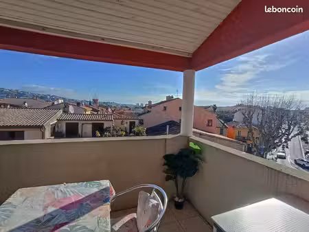studio 1 pièce 29 m²