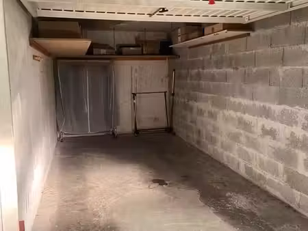 garage