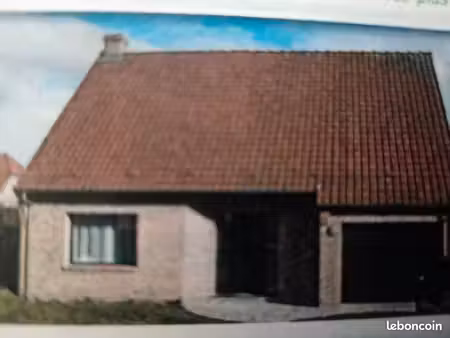maison individuelle arras proche du golf
