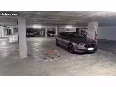 place de parking bordeaux bastide stalingrad