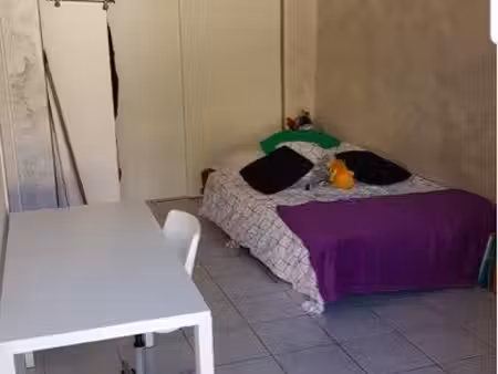 ? studio meublé de 25 m² – bordeaux saint-nicolas – au pied du tram b