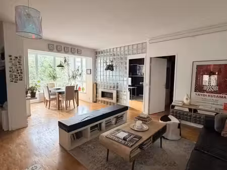 appartement 4 pièces 89 m²