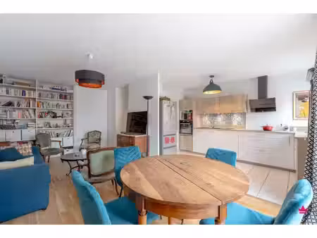 appartement lyon 2 pièces 53m2