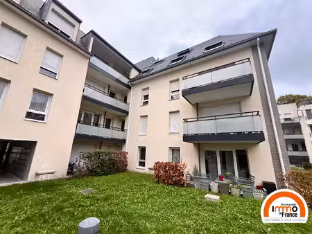 appartement rouen 2 pièce(s) 39.40 m2