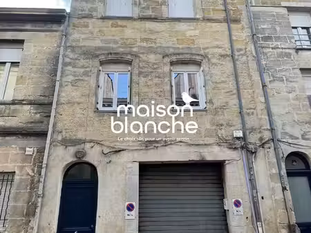 studio – bordeaux, proche place de la victoire
