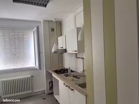 à louer – appartement 68 m² à villeurbanne, cours tolstoï