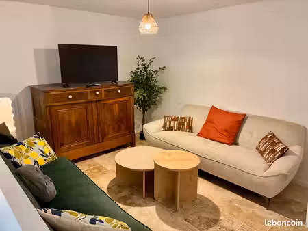 appartement atypique – 4 pièces – 71 m²