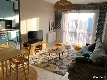 appartement familial – 4 pièces – 70 m²