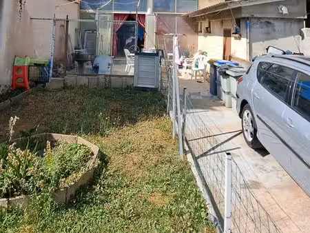 maison avec jardin