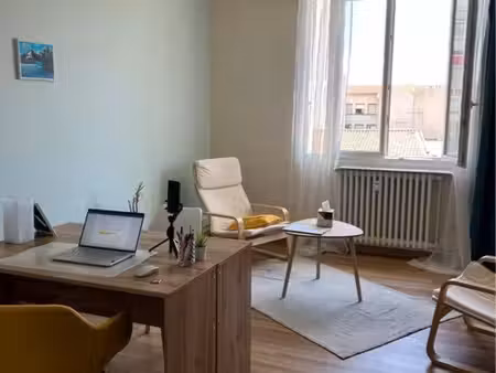 bureau à louer centre-ville valence