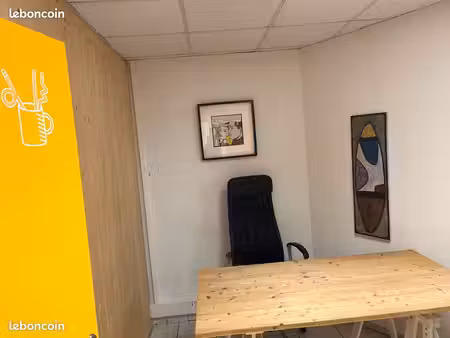 location bureau 1 personne