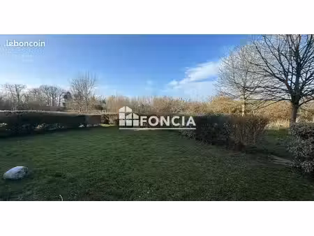 appartement t2 - avec terrasse et jardin