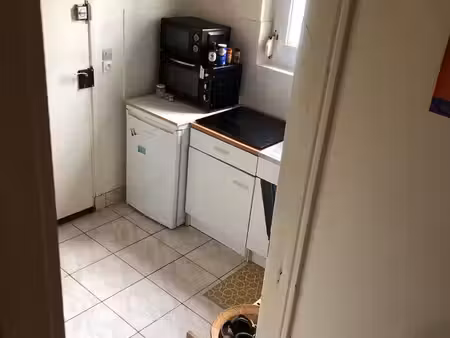 apparemment à vendre de 25m2