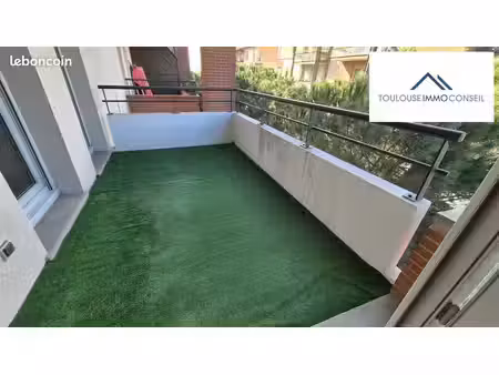 appartement 3 pièces 57 m²