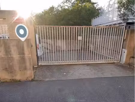 parking aérien aux minimes