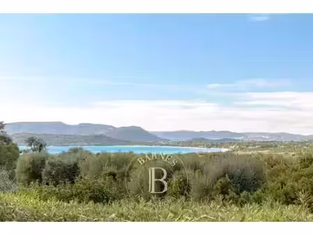 maison avec vue sur mer zonza - 3 chambres - 125m²