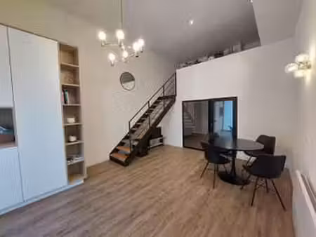 location appartement 2 pièces à angers centre (49000) : à louer 2 pièces / 36m² angers cen