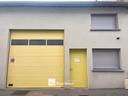location local d’activités 85m² à 1027m²