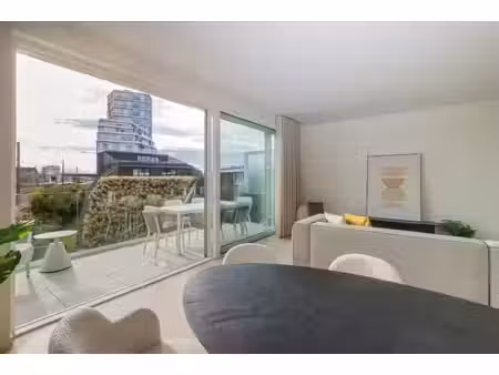 appartement neuf lumineux et spacieux au centre de roulers