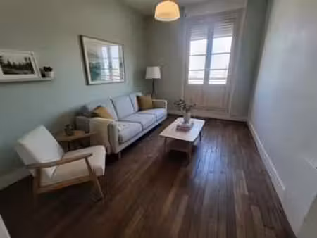 vente appartement 2 pièces à angers centre (49000) : à vendre 2 pièces / 39m² angers centr