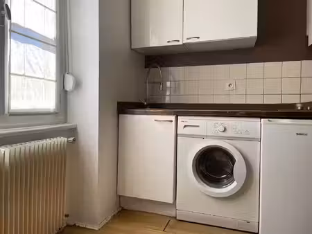 appartement t1 bis meublé - lyon 3ème