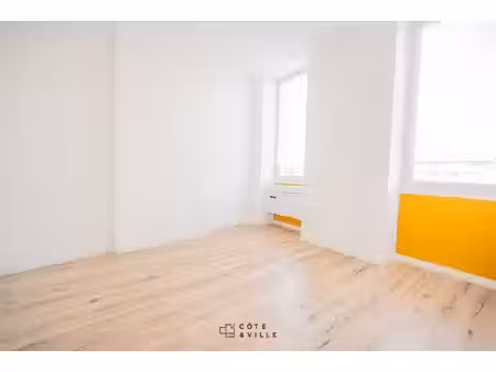 appartement à vendre