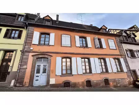 immeuble à vendre