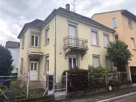 immeuble à vendre