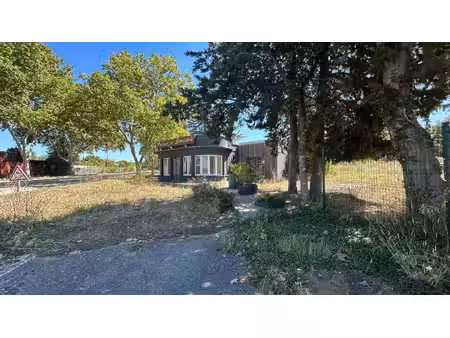 terrain constructible neuf à vendre
