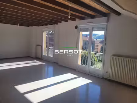 appartement à louer