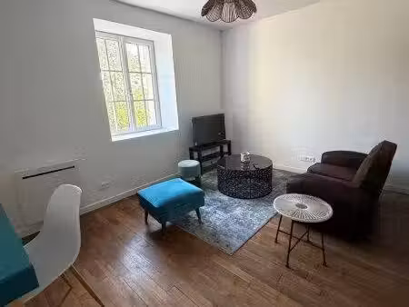 appartement à louer
