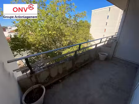 appartement villeurbanne 2 pièce(s) 51.3m2
