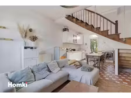 bordeaux bacalan - maison de ville avec studio indépendant
