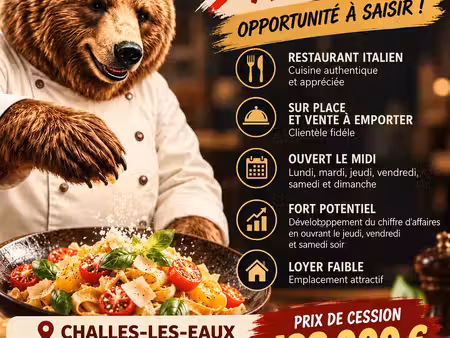 boutique à vendre