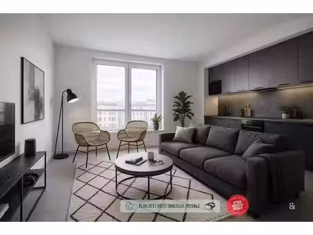studio neuf à vendre