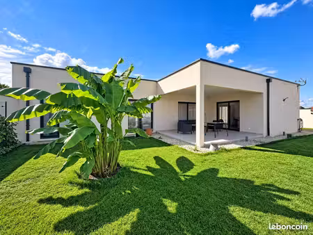 maison 160m2