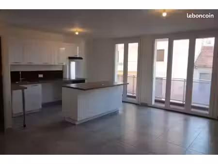 appartement 4 pièces 74 m²