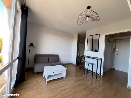 appartement meublé