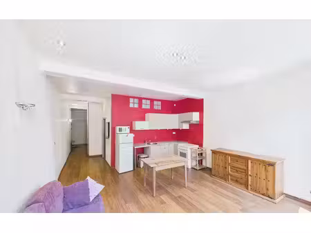 appartement chambéry 58.23 m² t-2 à vendre, 119 000 €