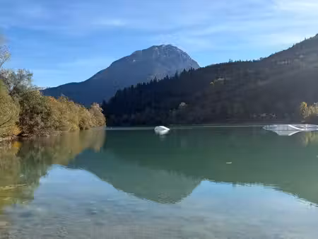 cherche appartement dans les bauges