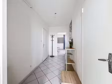 appartement à louer
