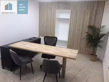 local d'activités à louer
