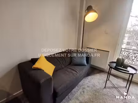 appartement à louer