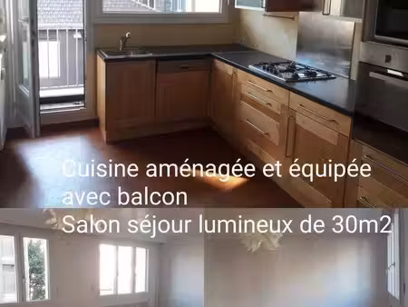 appartement à vendre