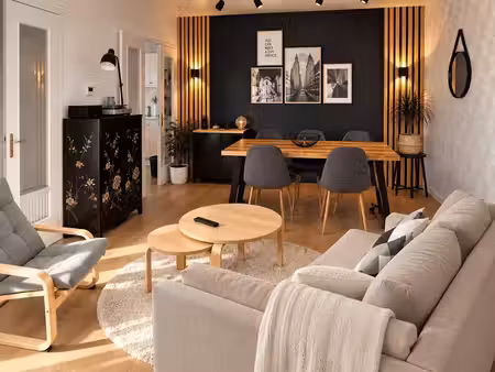 appartement à vendre