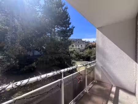 appartement à vendre