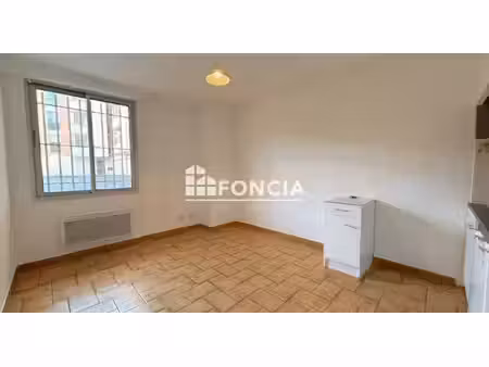 appartement à louer